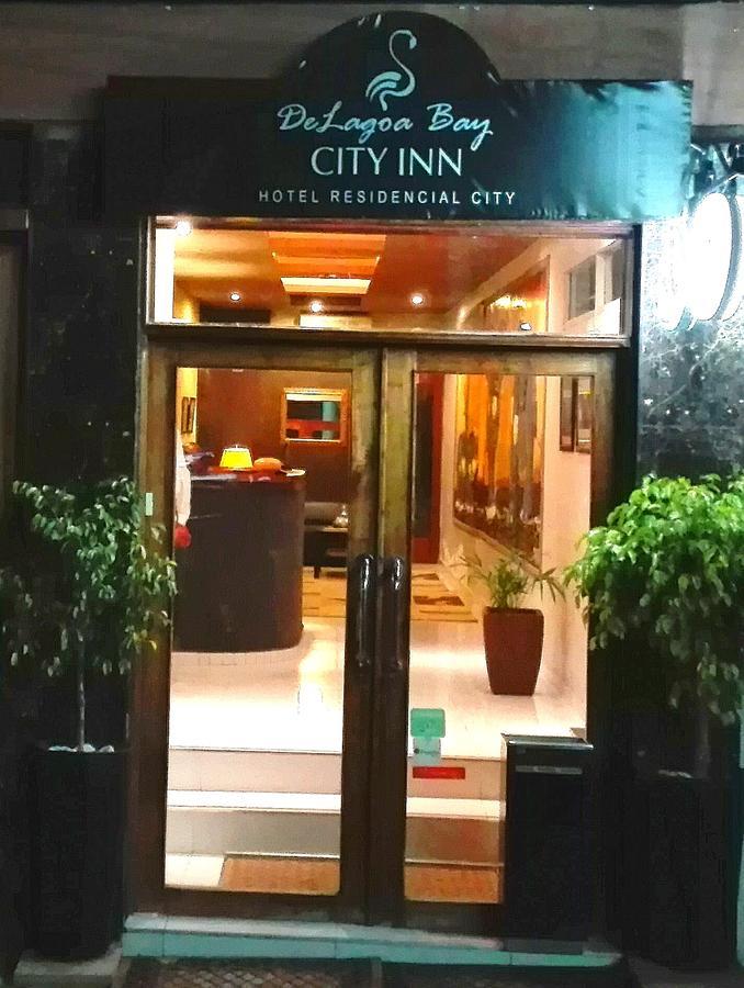 Delagoa Bay City Inn マプト エクステリア 写真